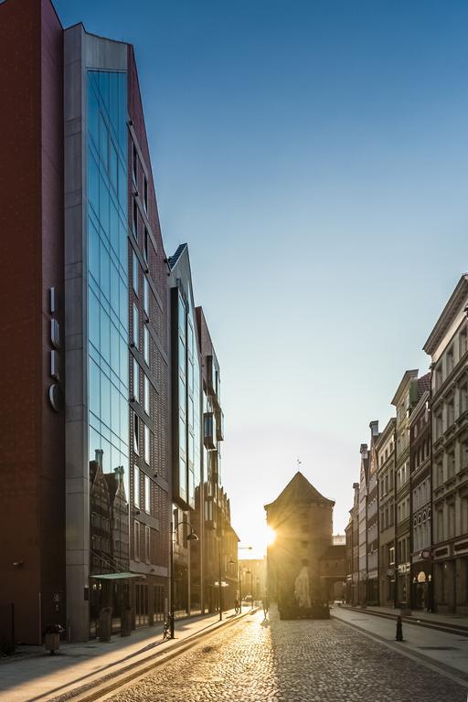 Puro Gdansk Stare Miasto Exterior photo